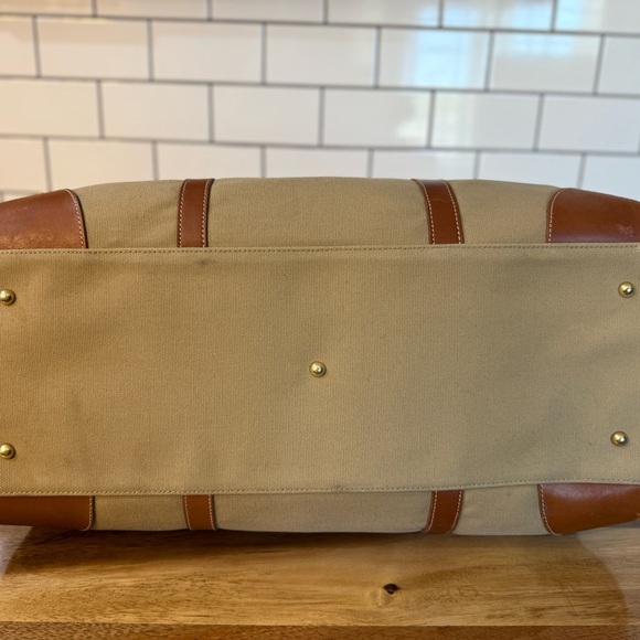 Brooks Brothers Travel Bag - Picture 2 of 8